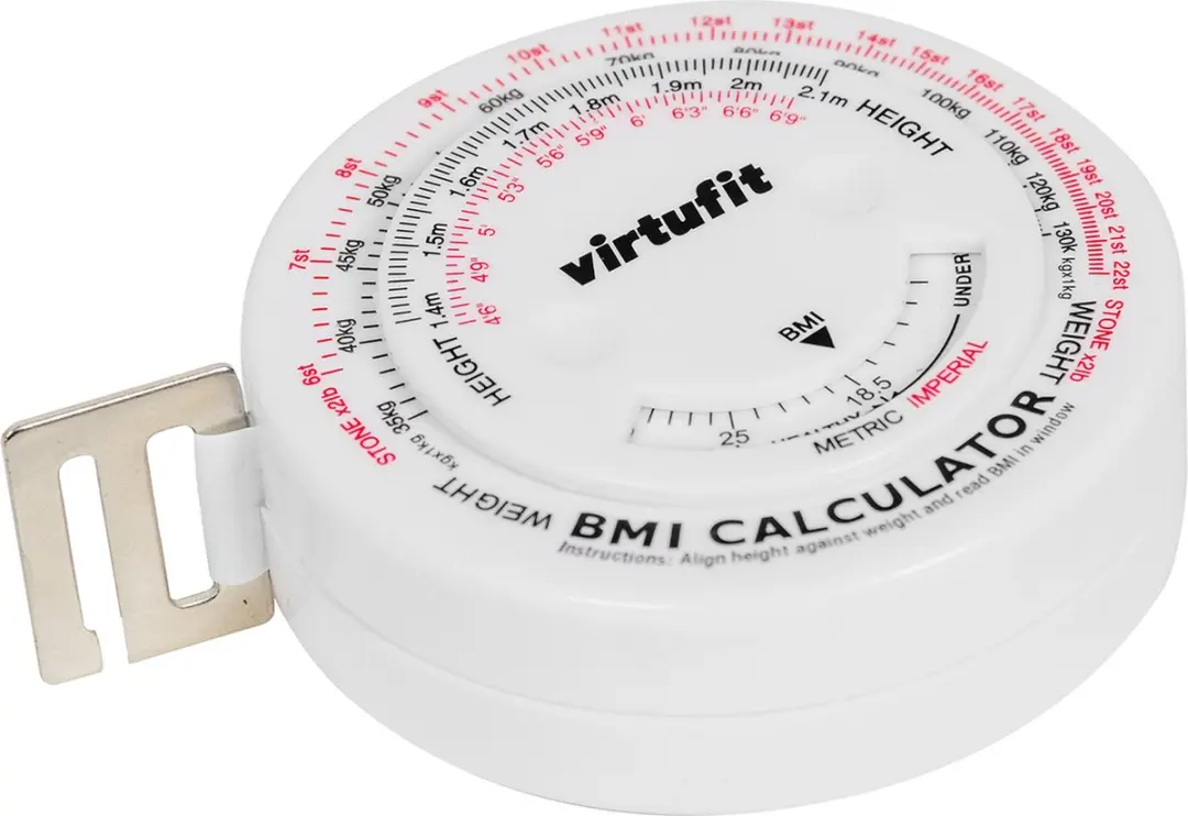 VirtuFit Omtrekmeter 150cm