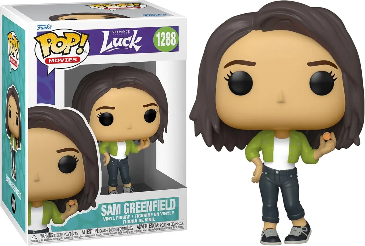 Funko POP! Movies Sam Multicolours - 67862