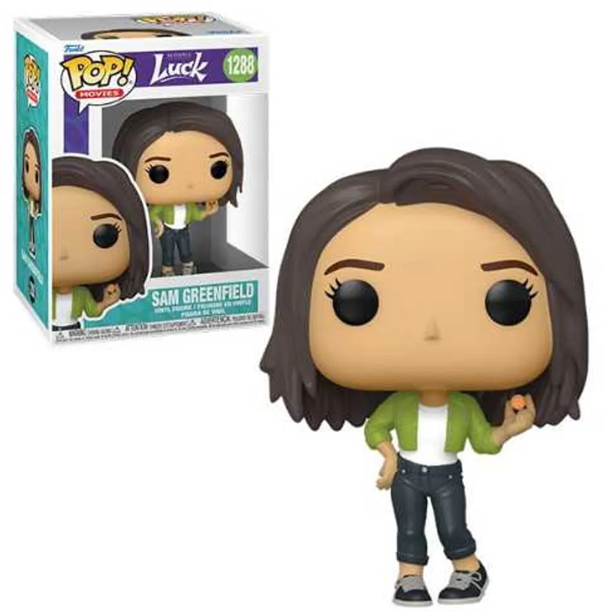 Funko POP! Movies Sam Multicolours - 67862
