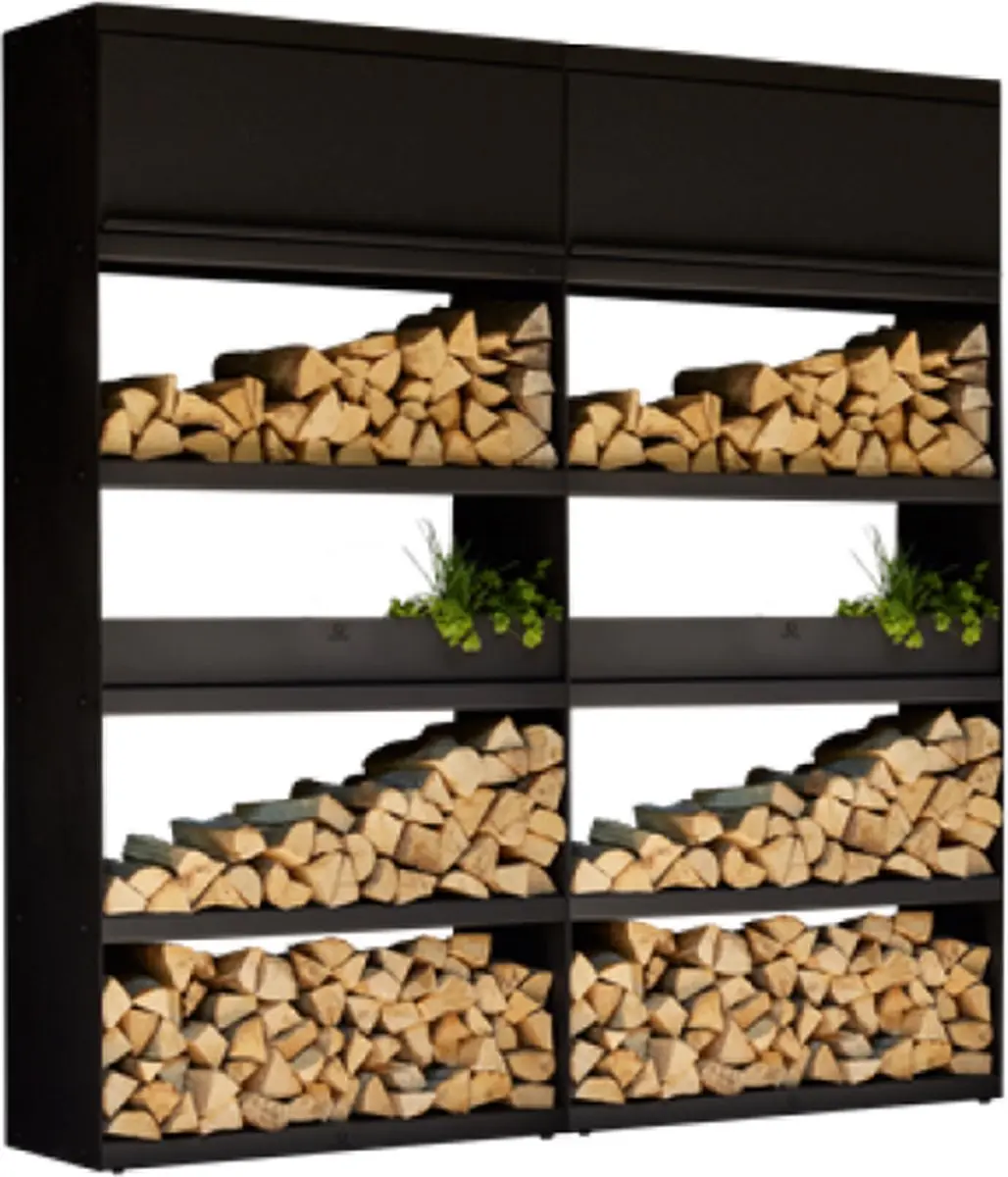 Ofyr Wood Storage 200