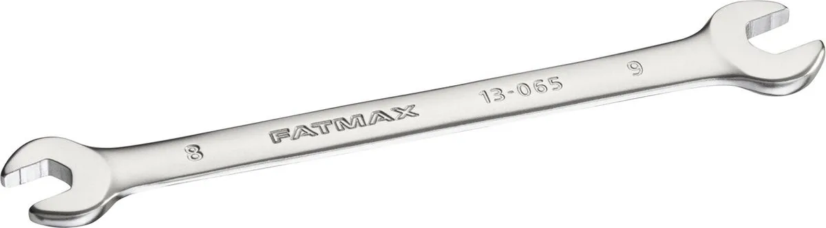 Stanley FATMAX Steeksleutel 8x9mm - 1 Stuk