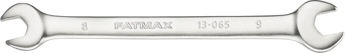 Stanley FATMAX Steeksleutel 8x9mm - 1 Stuk