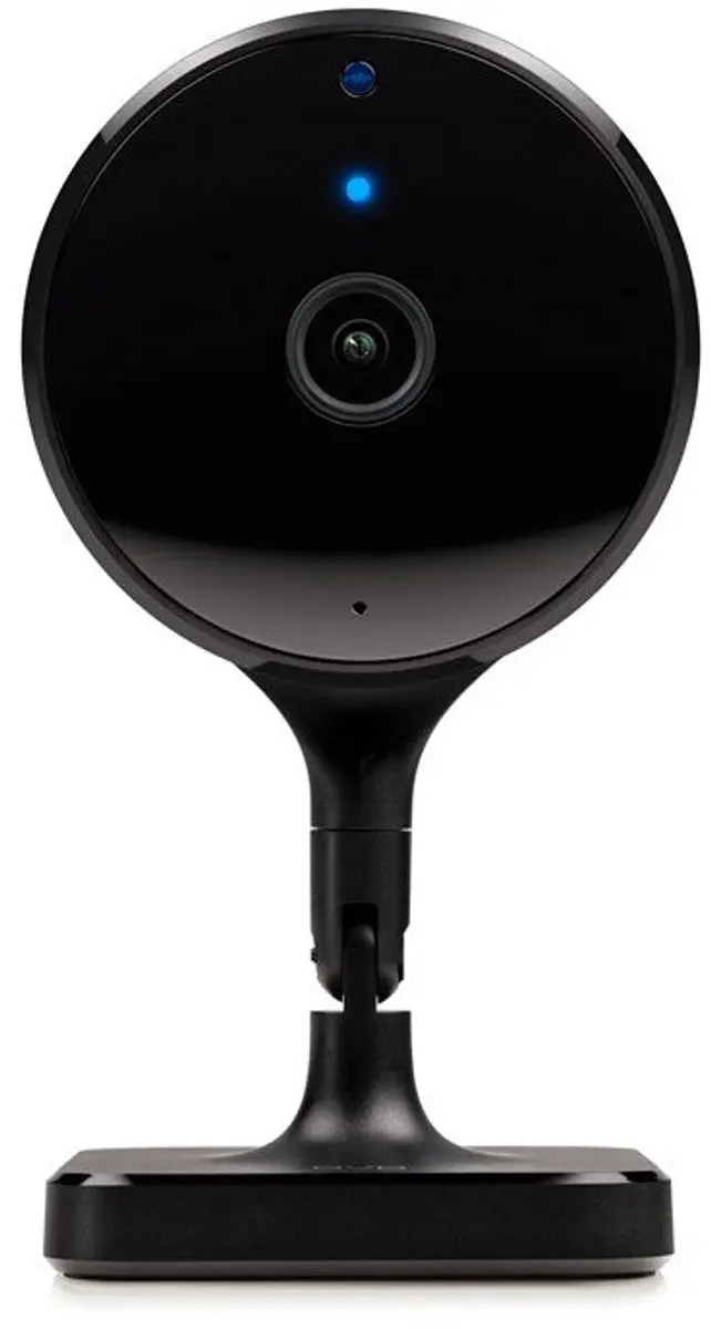 Eve Systems Eve Cam IP-Beveiligingscamera 1080p - Zwart