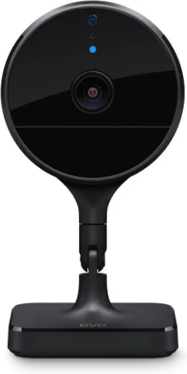 Eve Systems Eve Cam IP-Beveiligingscamera 1080p - Zwart