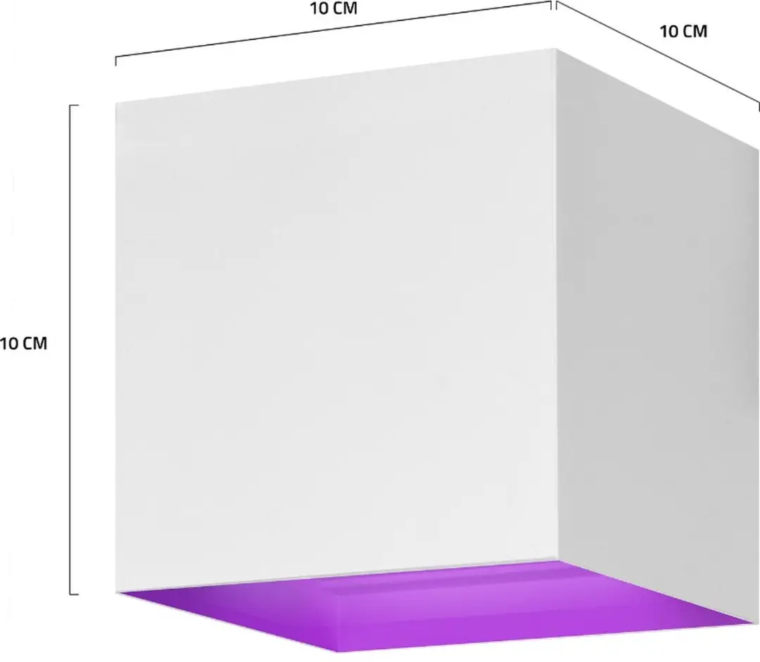 Hombli Muurlamp LED 2 Lichtpunten - Wit