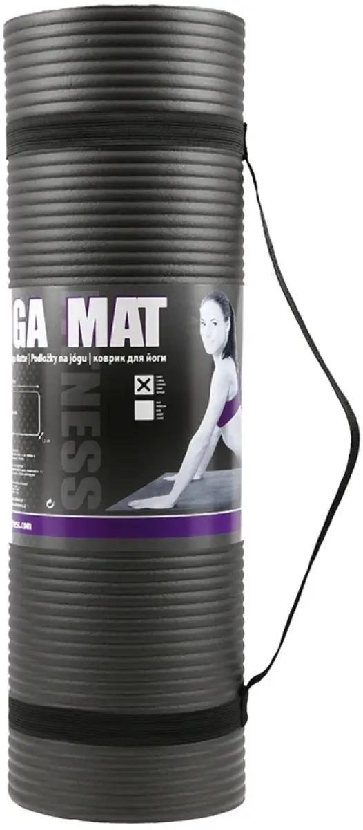 HMS Yoga Mat 15mm