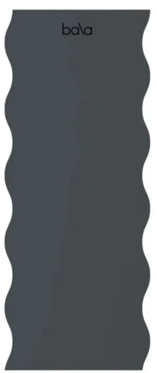 Bala The Wavy Pilates & Yogamat 5mm