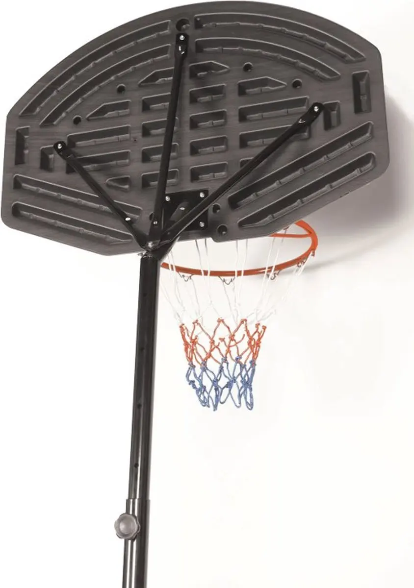 Garlando Memphis Basketbalpaal 190-260cm - Verstelbaar - BA-13 - afbeelding 6 van 6