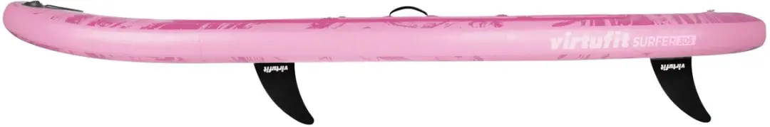 Virtufit Surfer Opblaasbaar SUP Board 305cm - Roze