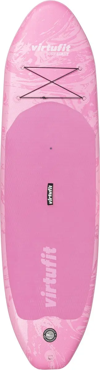 Virtufit Surfer Opblaasbaar SUP Board 305cm - Roze