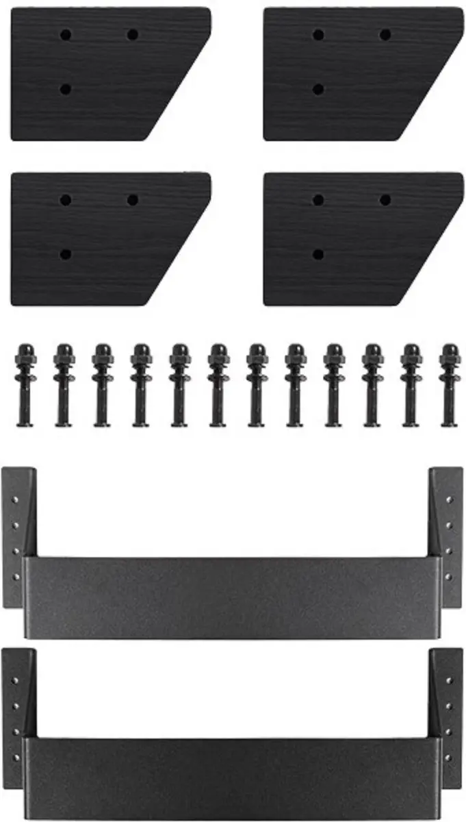 Virtufit Elevate Kit Elite Water Resistance - Opbergrek Zwart