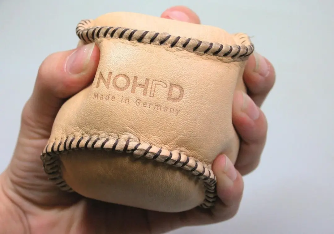 Nohrd Haptikball 2100g - Beige/Bruin