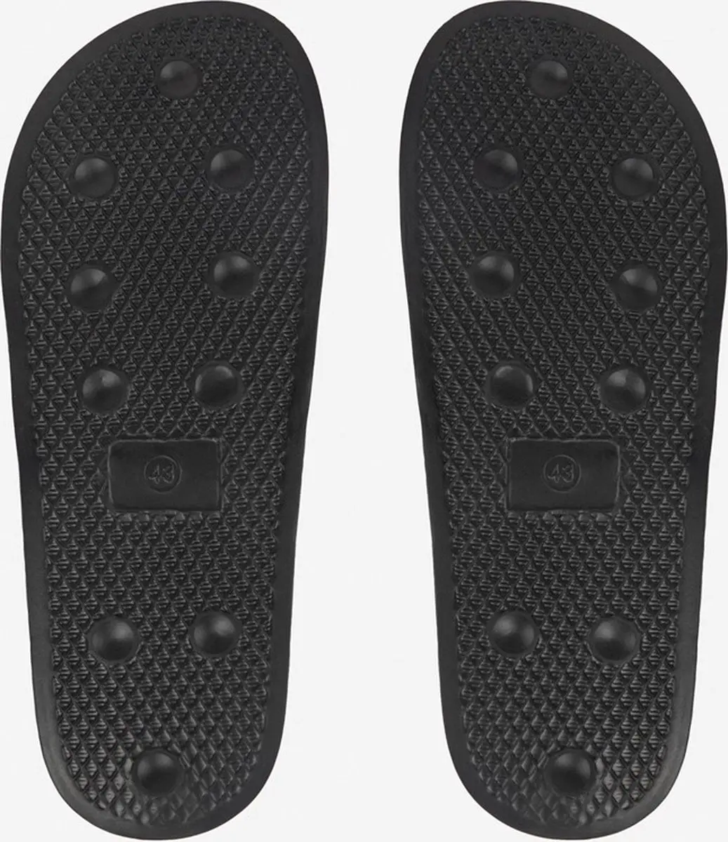 Gorilla Wear Gwear Badslippers 43 - Zwart