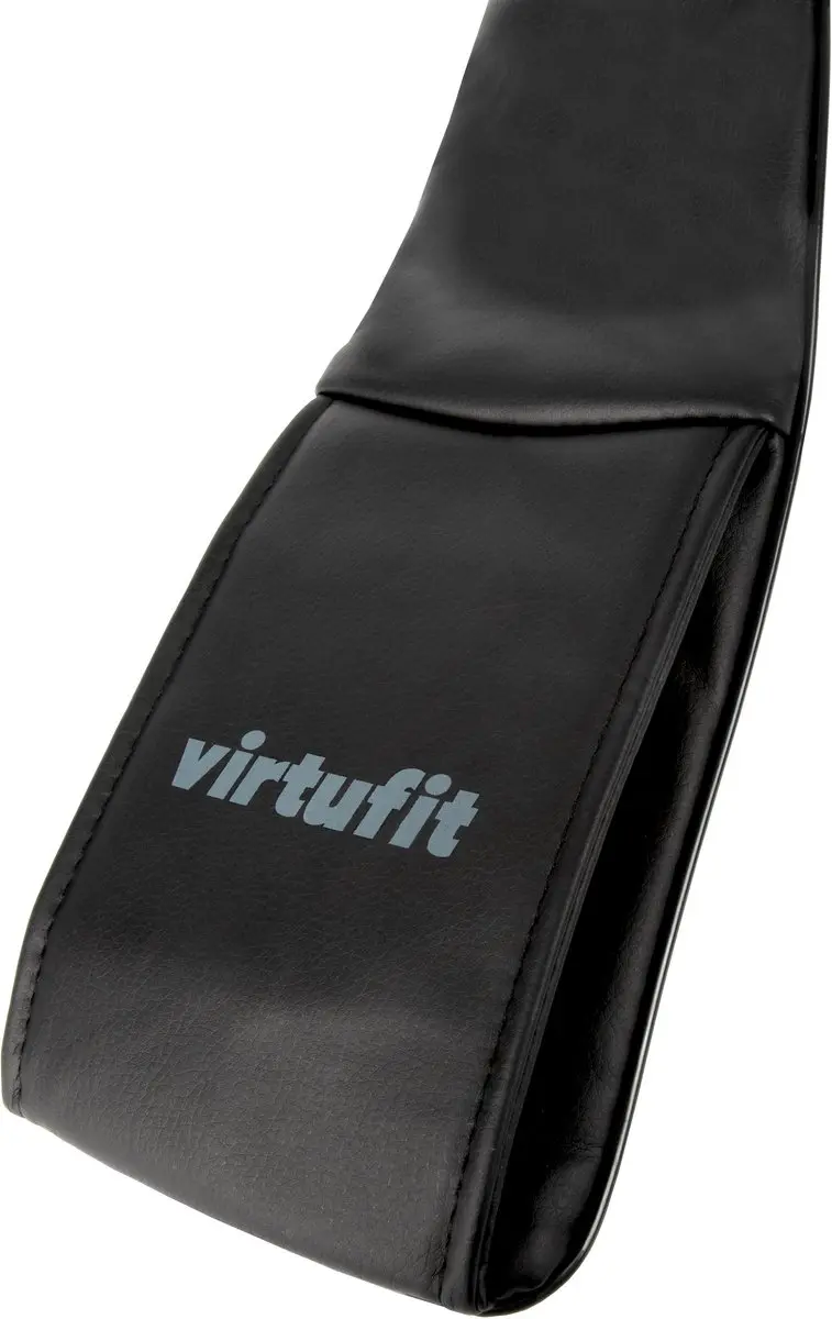 VirtuFit Draadloos Nekmassagekussen Pro Shiatsu - Zwart/Grijs