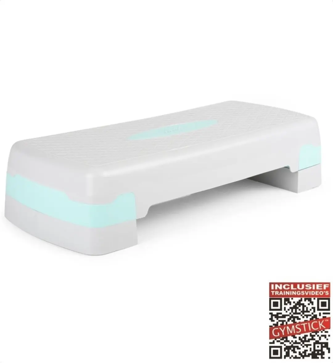 Gymstick Vivid Step Board Aerobic Step