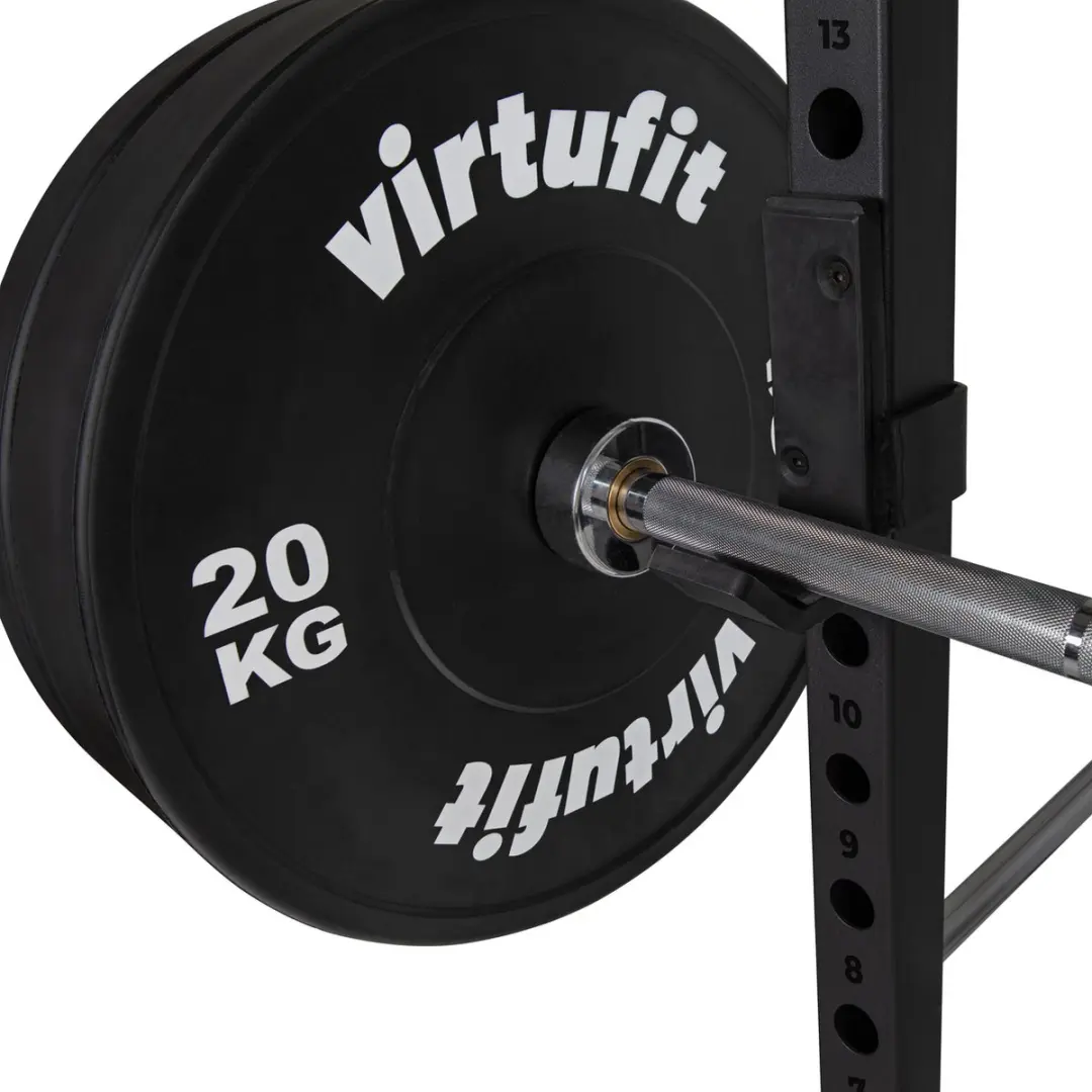 VirtuFit PR100 Power Rack - Squatrack - Zwart - afbeelding 6 van 6
