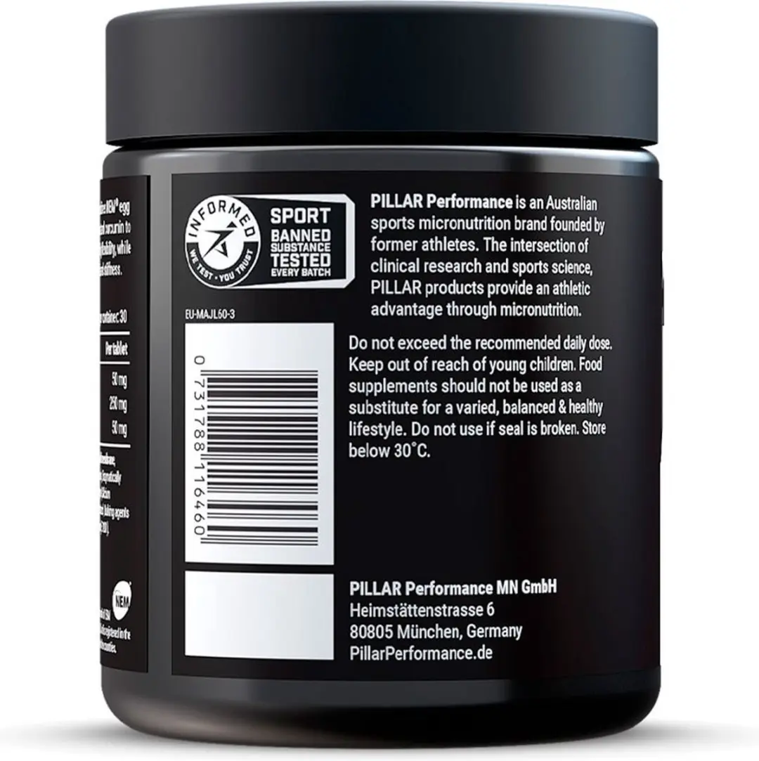 Pillar Performance Motion Armour 60 tabletten
