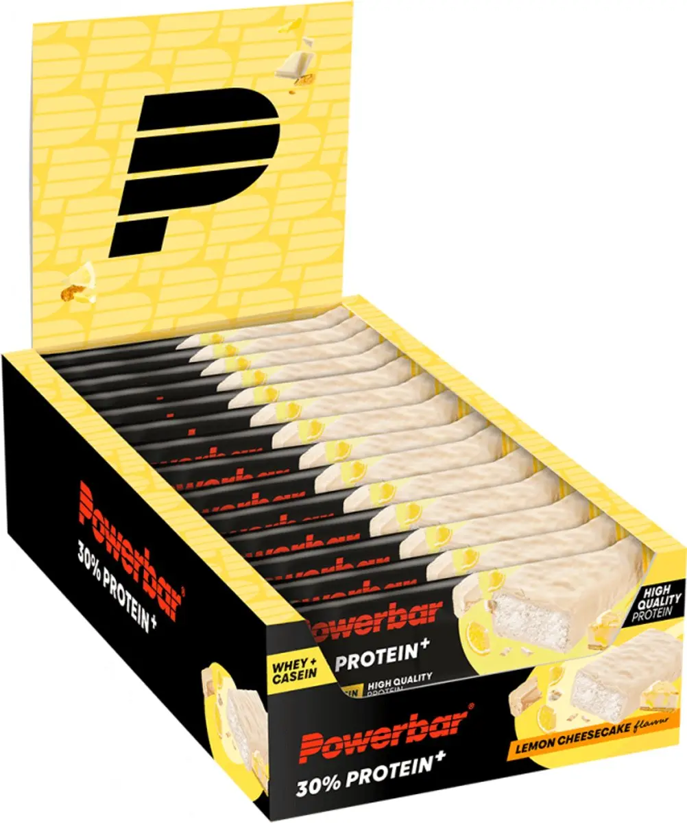 PowerBar Protein + Bar Lemon Cheesecake