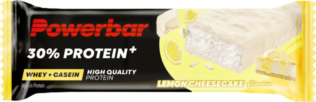PowerBar Protein + Bar Lemon Cheesecake - 15x55g