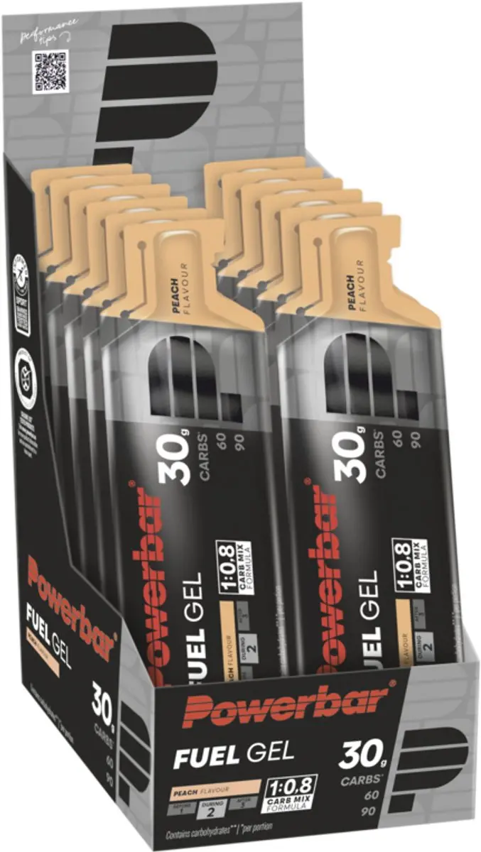 PowerBar Energie Fuel Gel 30