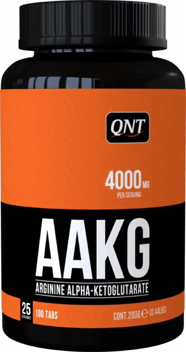 QNT AAKG Standard 100 Stuks - 200g