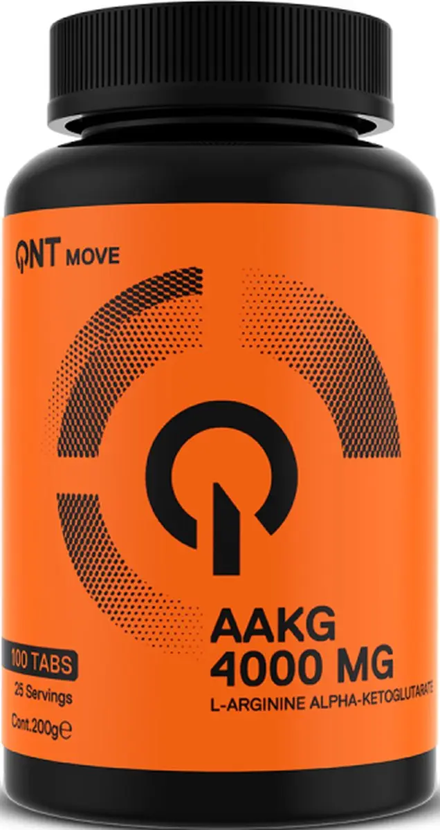 QNT AAKG Standard 100 Stuks