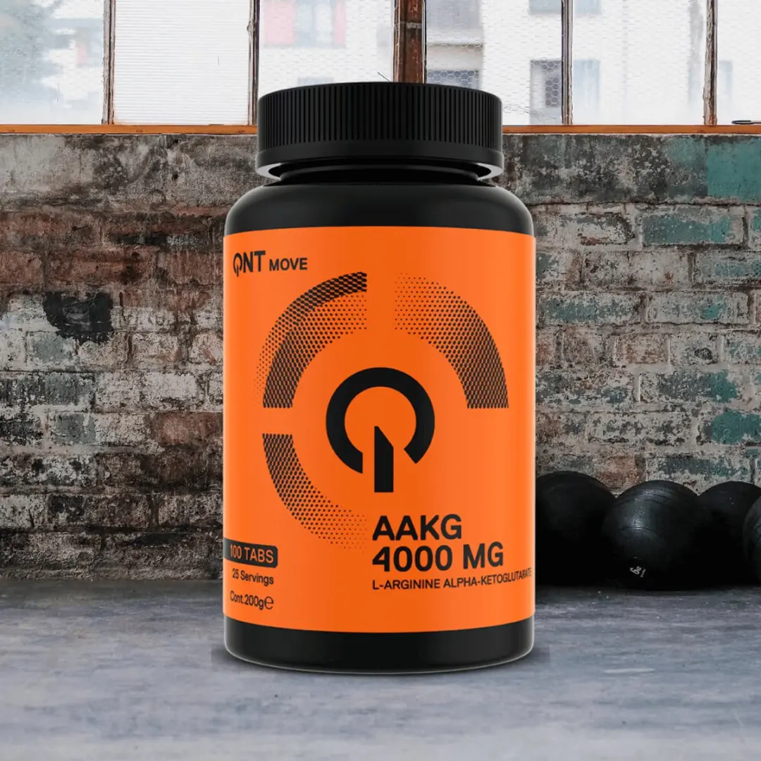 QNT AAKG Standard 100 Stuks - 200g