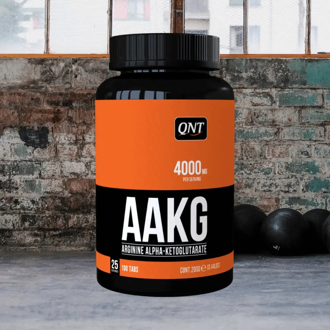 QNT AAKG Standard 100 Stuks - 200g
