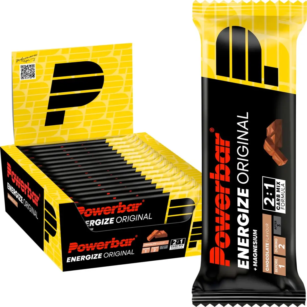 PowerBar Energize Bar