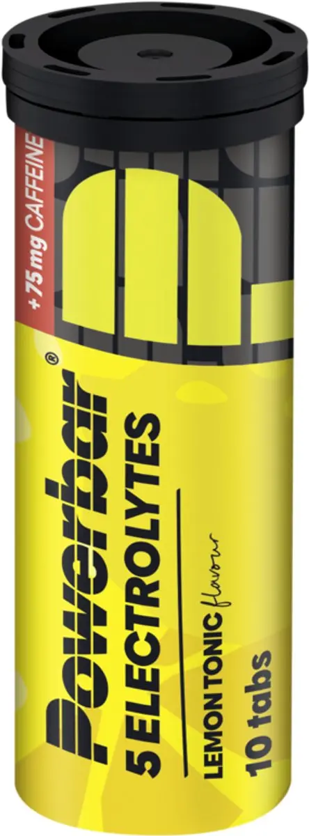 PowerBar Electrolyten Tabs Voordeelverpakking 3x10 - 126g - Pink Grapefruit/Lemon Tonic/Mango Passionfruit
