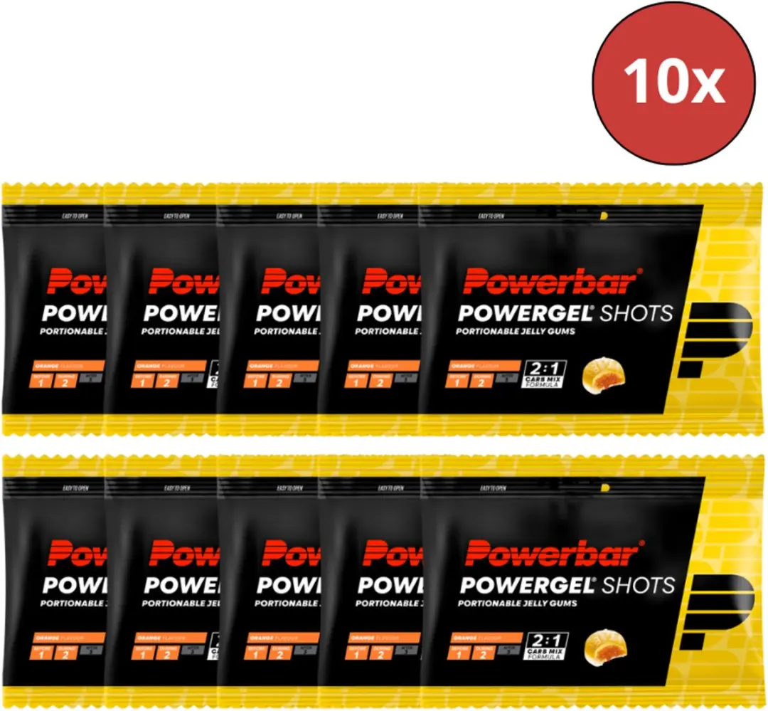 PowerBar Powergel Shots Orange 60g