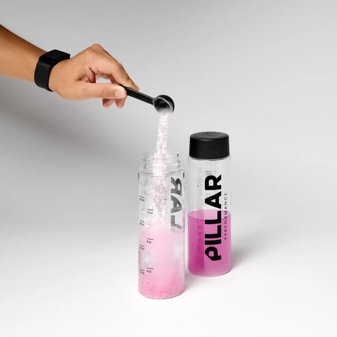 Pillar Performance Triple Magnesium Berry - 200g - 40 Stuks