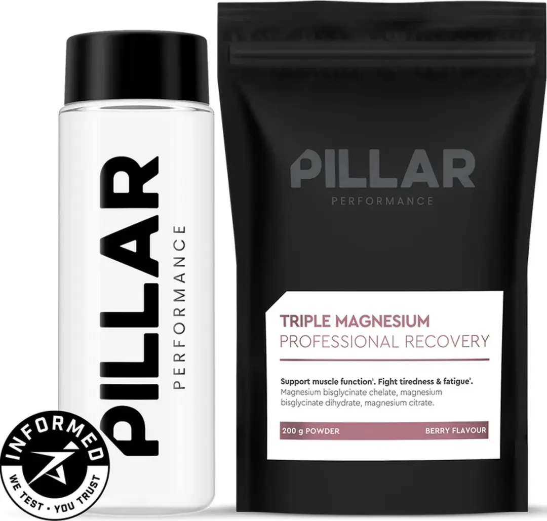Pillar Performance Triple Magnesium Berry