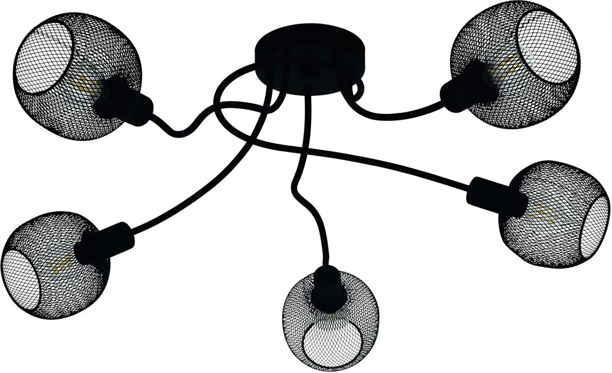 Eglo Wrington 1 Plafondlamp E14