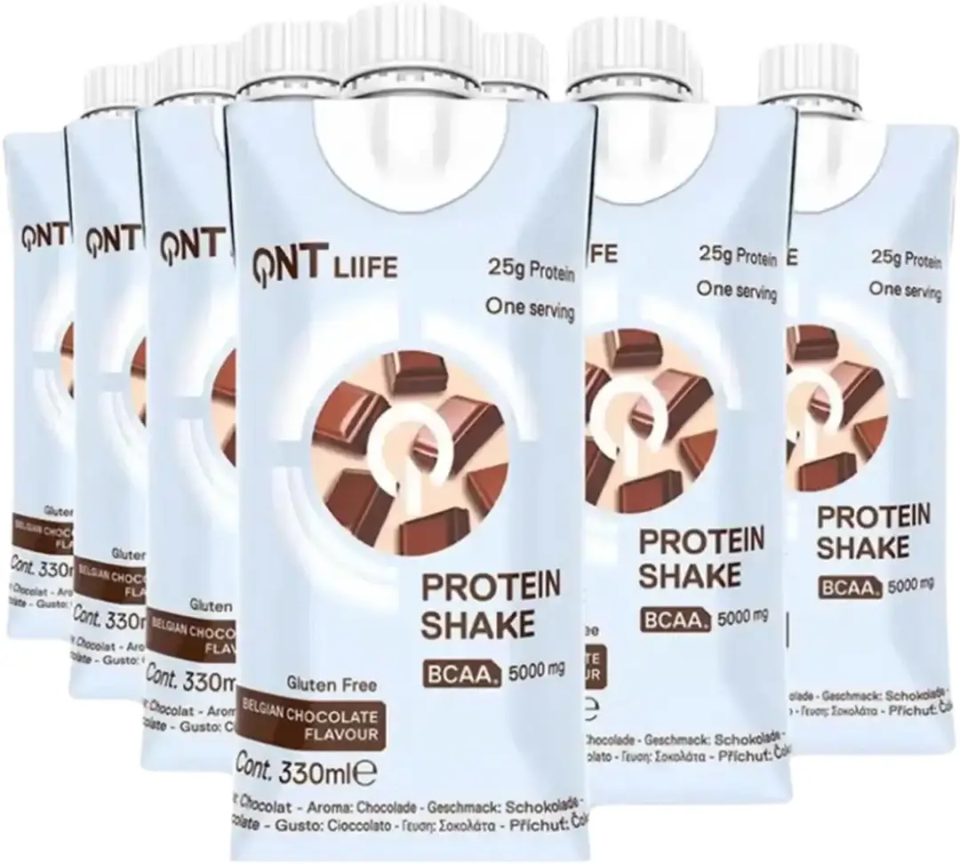QNT Delicious Whey Shake Vanille