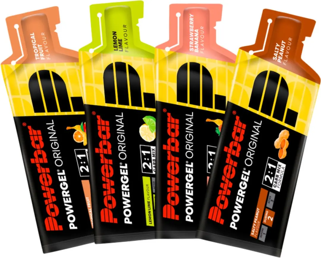 PowerBar PowerGel Original Energiegels