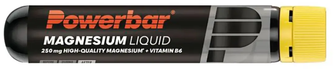 PowerBar Magnesium Liquid 20x25ml - 500ml