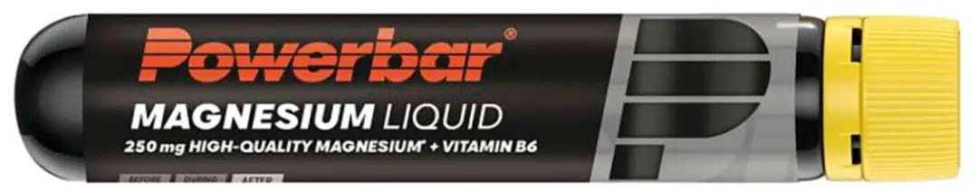 PowerBar Magnesium Liquid 20x25ml - 500ml