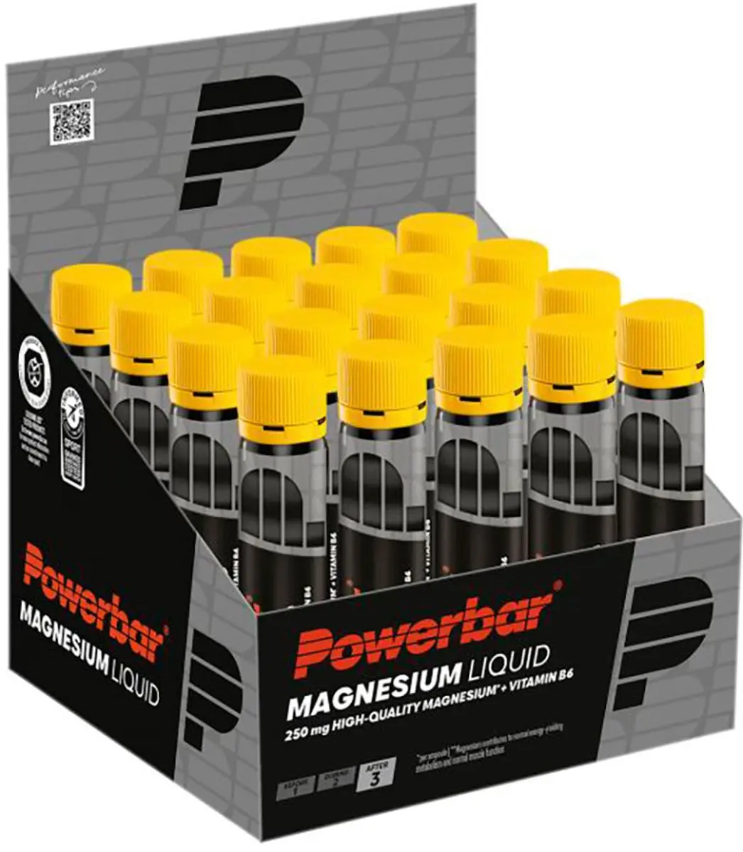 PowerBar Magnesium Liquid 20x25ml