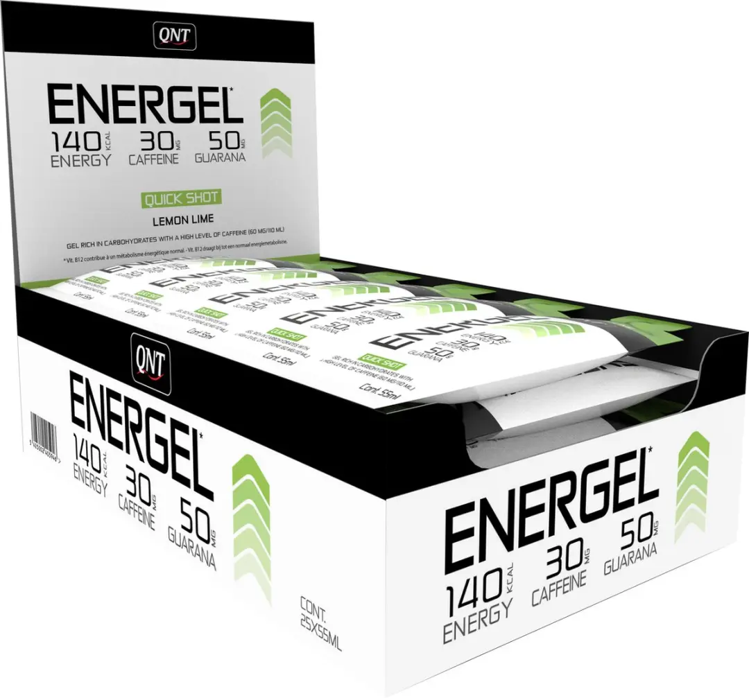 QNT Energel Lemon Lime