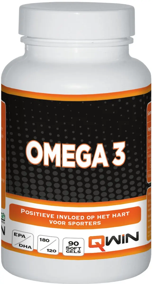 QWIN Omega 3 Softgels