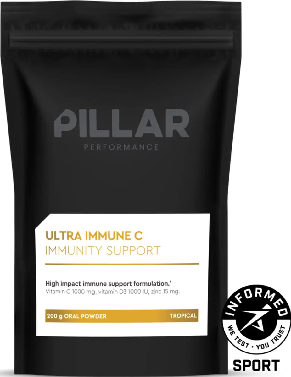 Pillar Performance Ultra Immune C 200g
