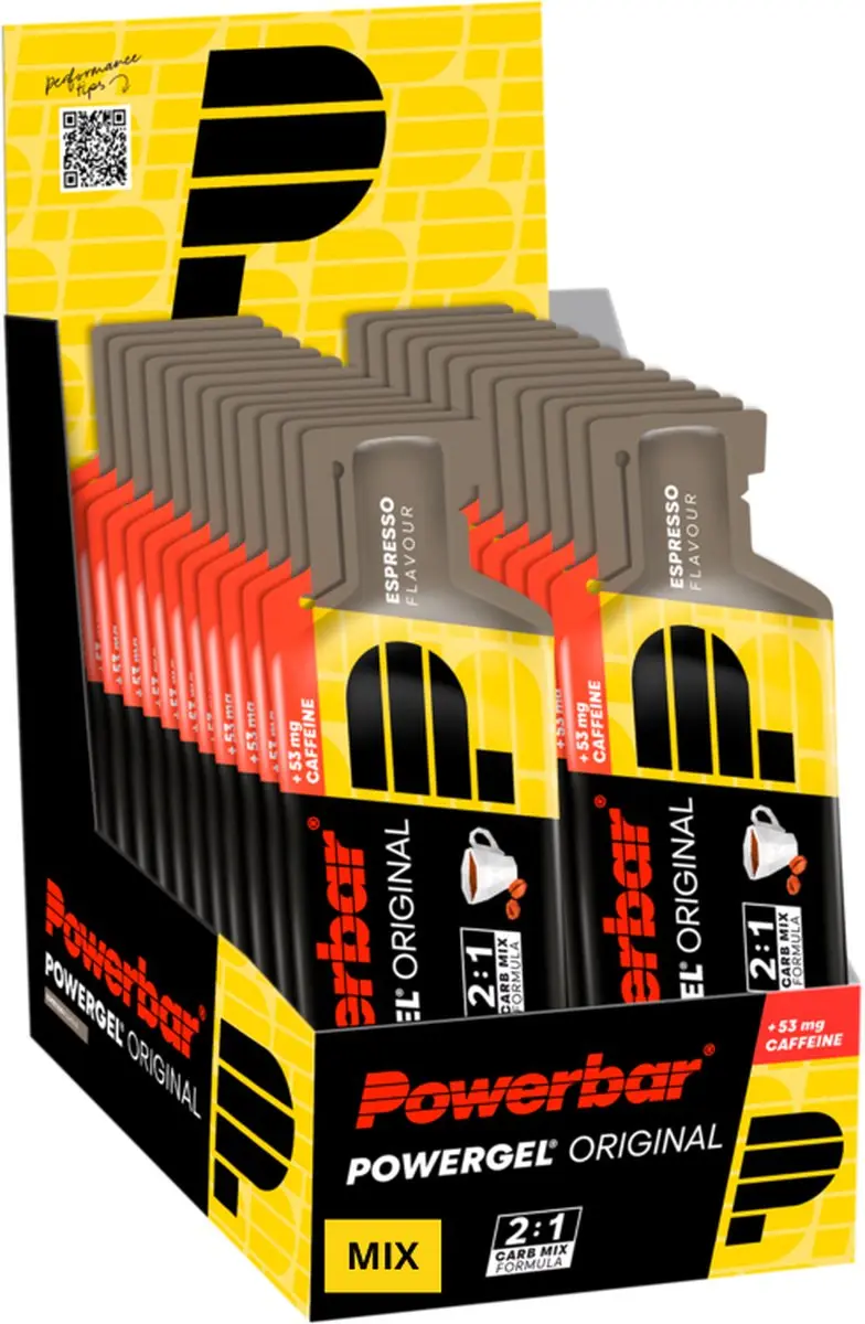 PowerBar Energiegel Original - 24x41g