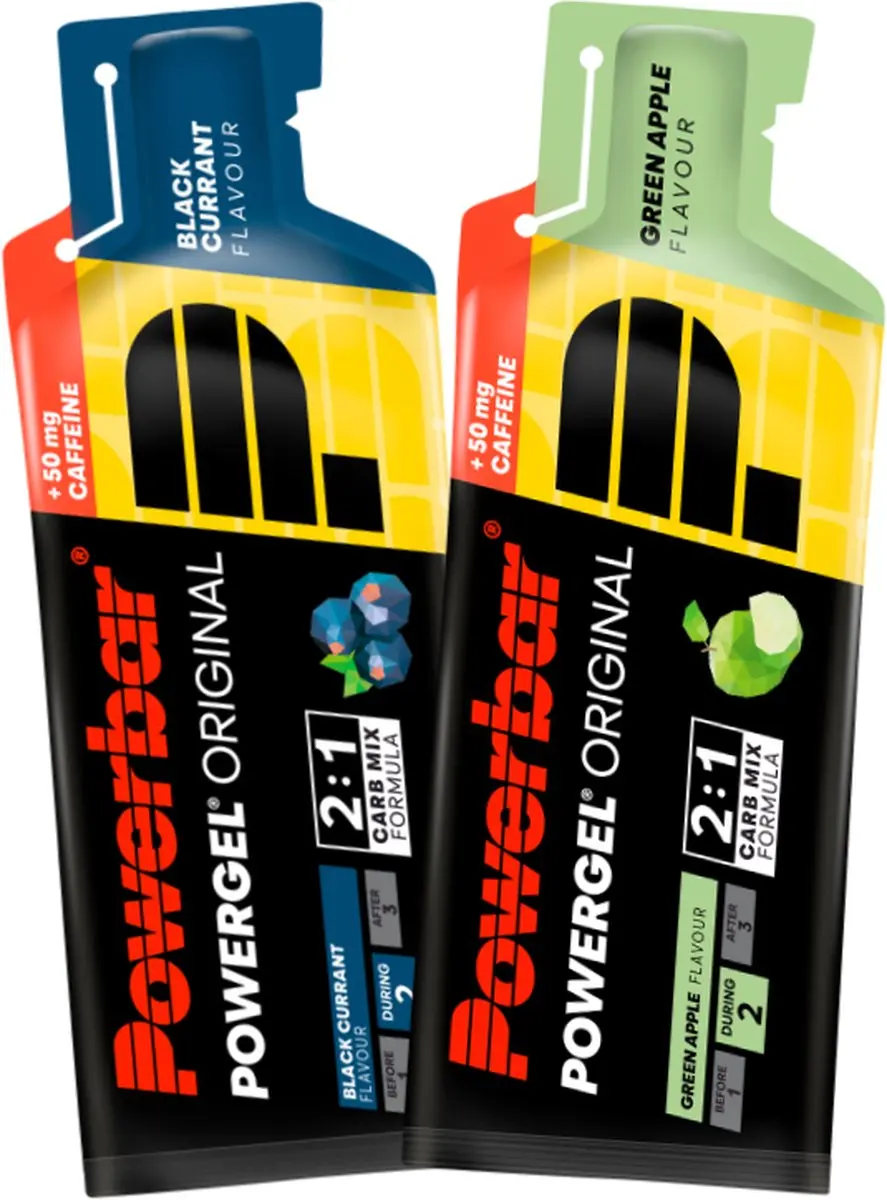 PowerBar Energiegel Original