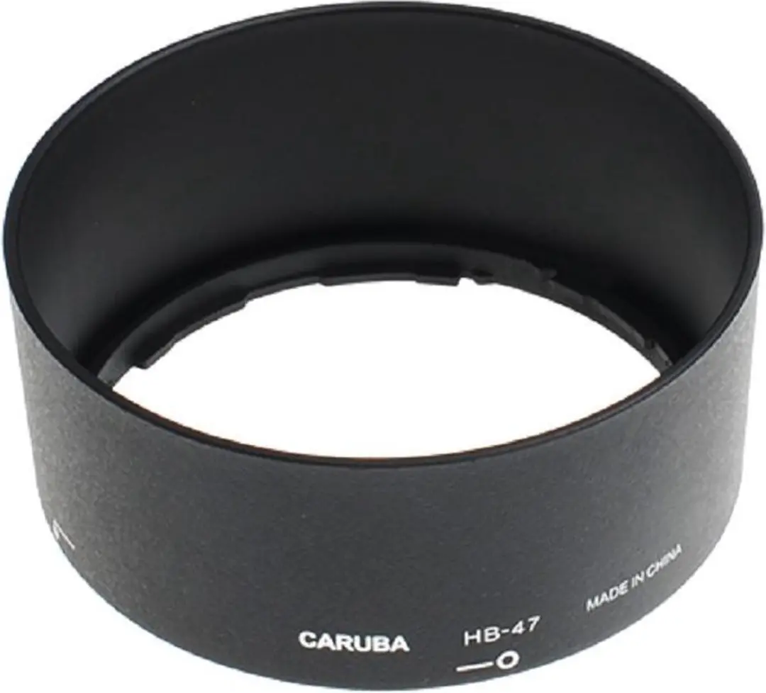 Caruba HB-47 Zonnekap