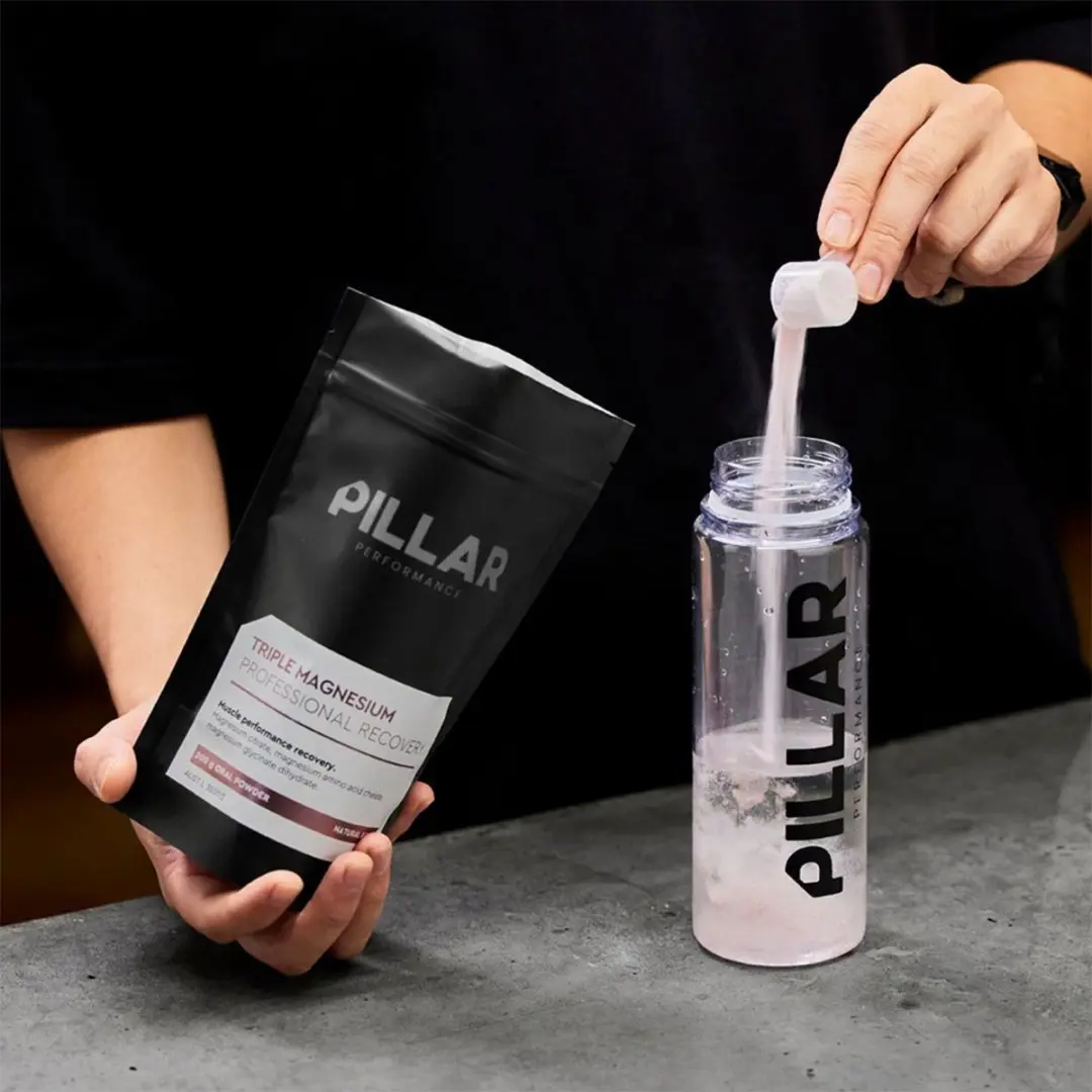 Pillar Performance Triple Magnesium Powder Berry - 200g