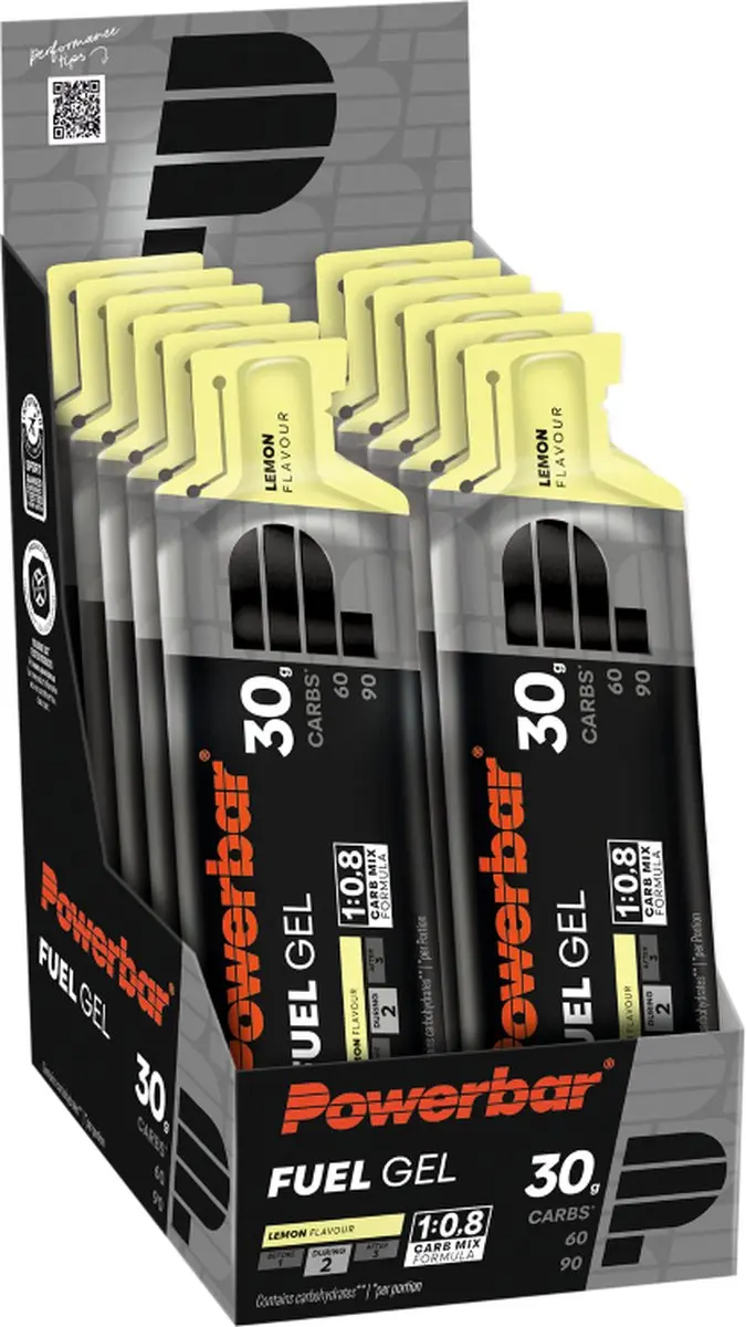 PowerBar Fuel Gel 30 Energiegel
