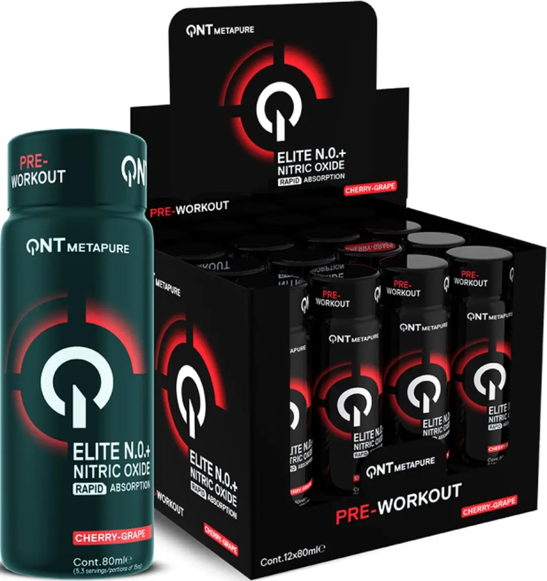 QNT Elite N.O.+ Pre-workout 960ml