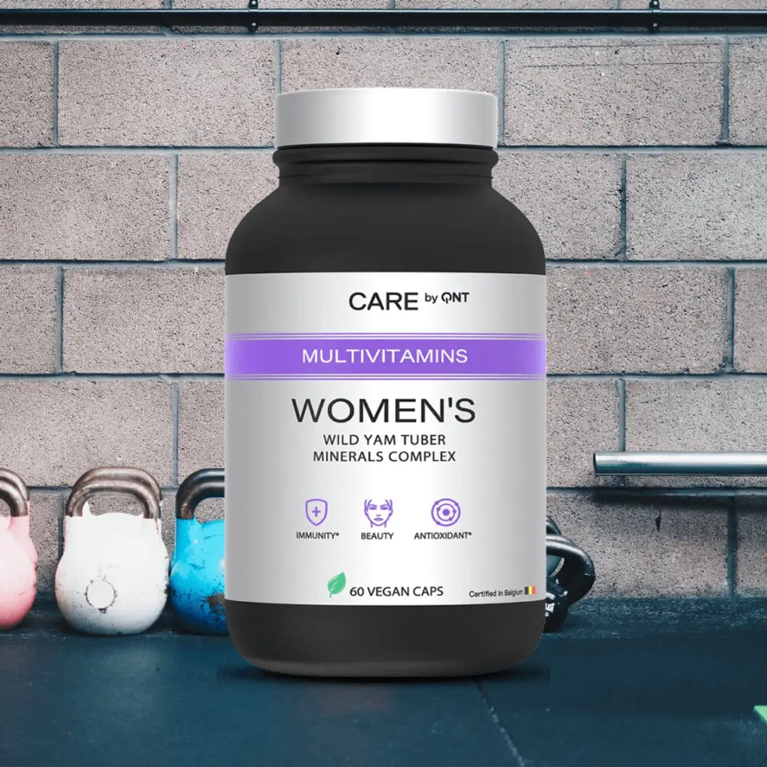 QNT Women Vitaminen & Mineralen Complex 60 Stuks