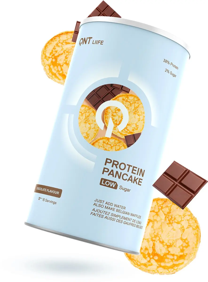 QNT Protein Pancake Powder